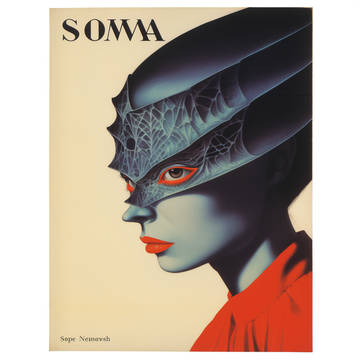 AI ファッション誌SONMA