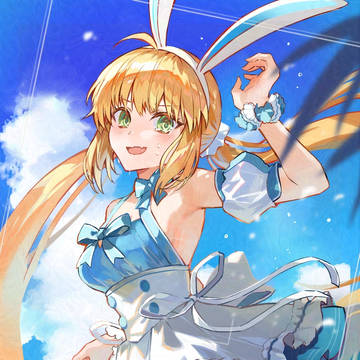 水着アルキャス