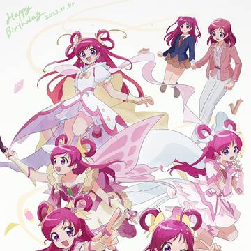 お誕生日おめでとう!!
