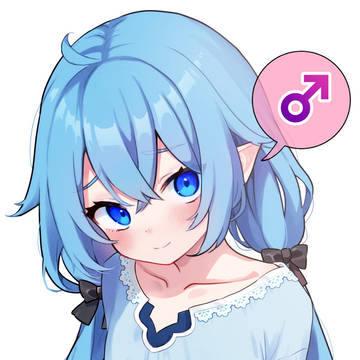 男の娘(FANBOX開設しました)