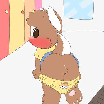 pochito what a nice little butt