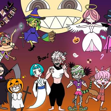 FAKE HALLOWEEN