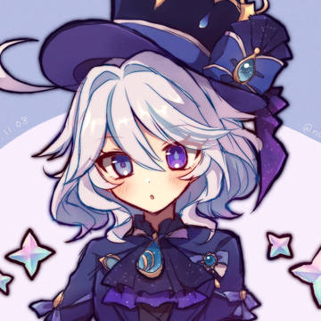 フリーナちゃん祈願！