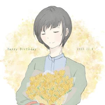 東雲さんおめでとうございます