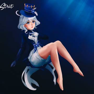 深蓝幽梦 Deep Blue Dream