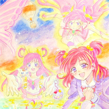 夢原のぞみ生誕祭