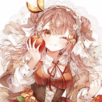 Apple pie Lolita🍎