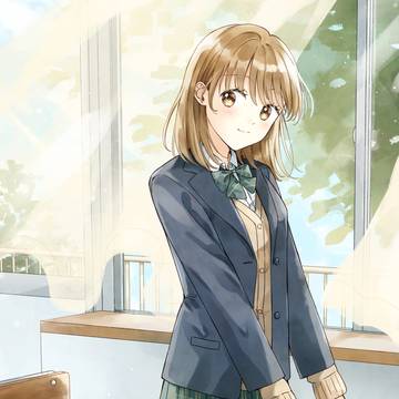 授業終わりに目が合って…