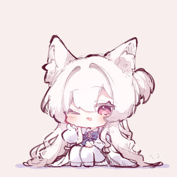 清澄アキラちゃん
