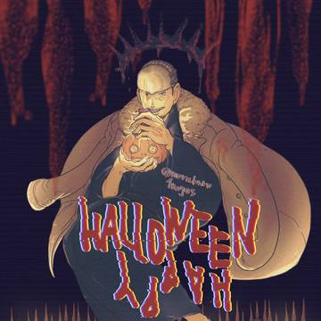 ゴールデンカムイハロウィンまとめ