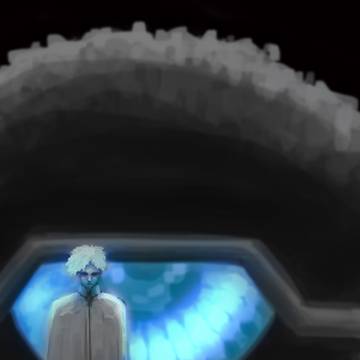 angels egg fanart