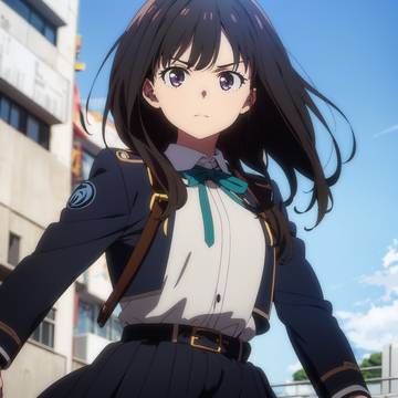 井ノ上たきな