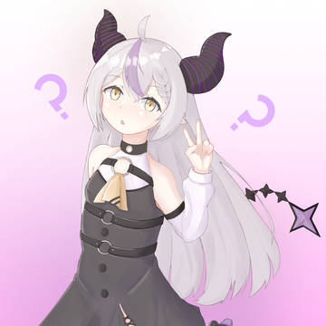 ラプラス・ダークネス ( laplus darkness )
