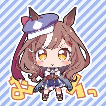 ウマの絵まとめ【シーズン3】