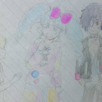 あまリオ??