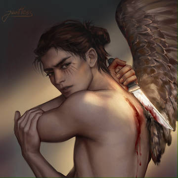 The fallen angel