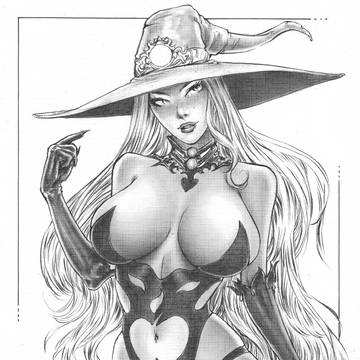 Lovely Witch