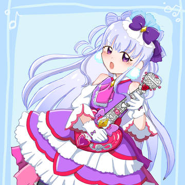 キュアアムール