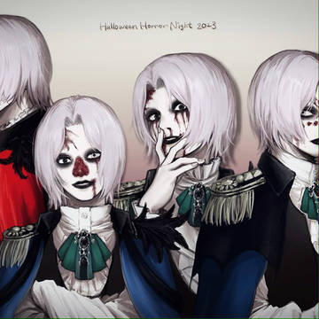 Halloween Horror Night