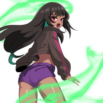 Meguna from @Merutoro10