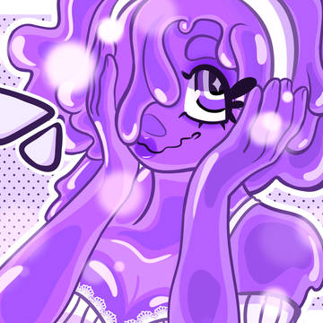 Shy Slime