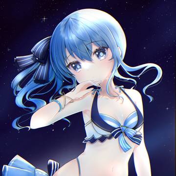 水着すいちゃん🌠