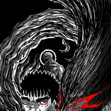 Berserk Poster