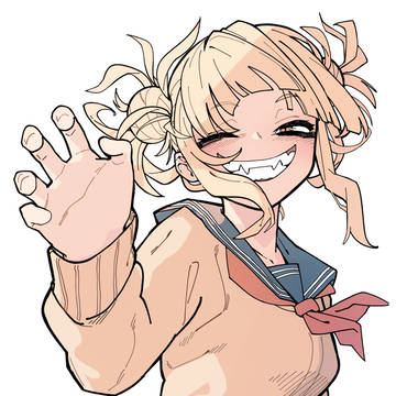トガヒミコらしく生きるのです