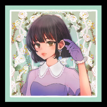 オリジナルイラストまとめ①