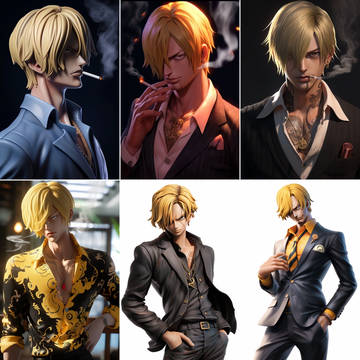 ONEPIECE SANJI