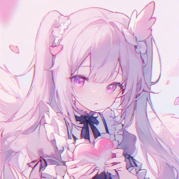 ゆめかわAIイラスト