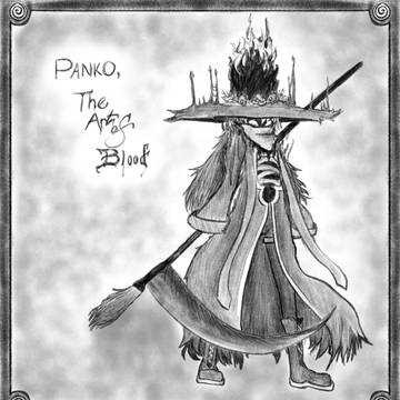 Panko, The Art of Blood