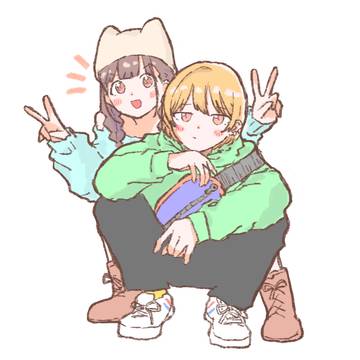 ぴーすぴーす