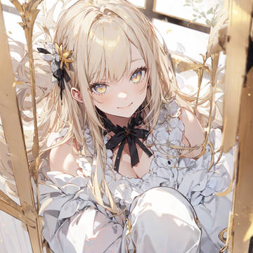 sweet girl
