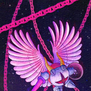 Cosmic Chains