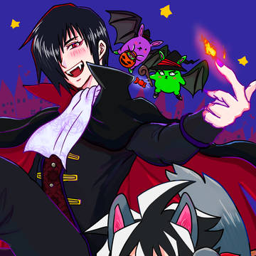 南国ハロウィン