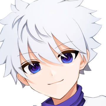 HUNTER×HUNTER キルア