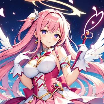 魔法少女(オリジナル)