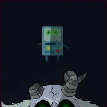 The Lich (Adventure Time)
