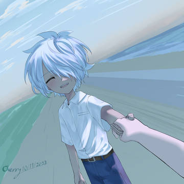 💙💜倉南の日2023