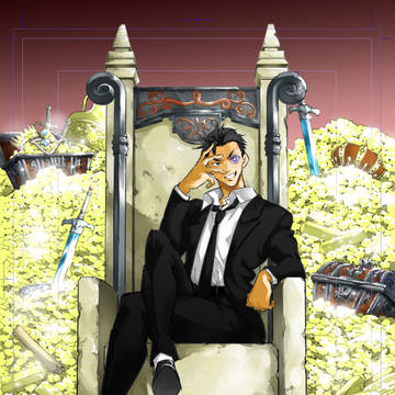 異世界金融王 ～クローネ・ゴルディオンの覇道～電子合本版カラー