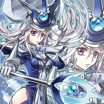 サイレントマジシャン&ソードマン