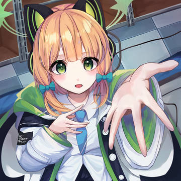 才羽ミドリ
