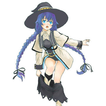 ロキシー・ミグルディア
