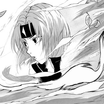 リーフスラッシュ！