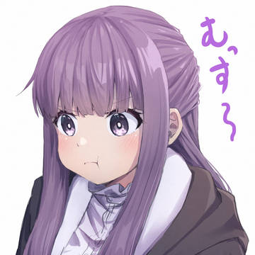 むっすー