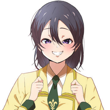 アッシュフォード月ちゃん