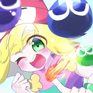 ぷよテトアミティ