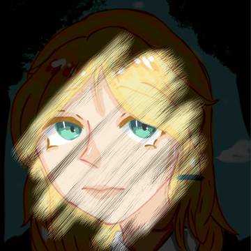 •forgatten face°