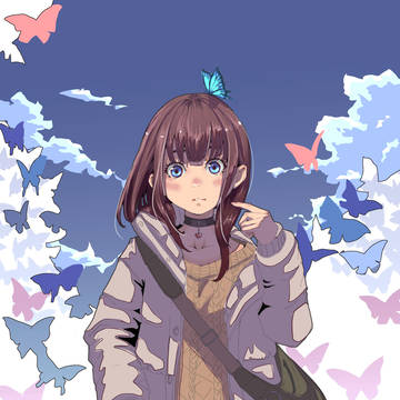 ちょうちょう